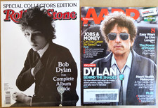 Rolling Stone Special Bob Dylan the Complete Album Guide & AARP-Dylan comprar usado  Enviando para Brazil