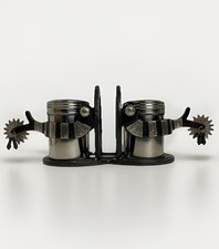 Diamond horseshoe spur for sale  Stillwater