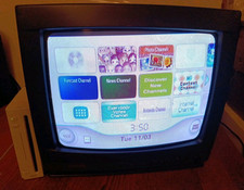 Sanyo crt retro for sale  STRATHAVEN