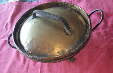 Ancienne grande tourtiere d'occasion  Breuvannes-en-Bassigny