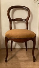 Ancien chaises noyer d'occasion  Louveciennes