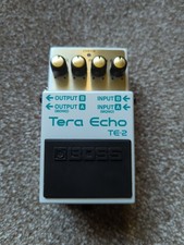 Boss tera echo for sale Boss tera echo for sale  ABERDEEN