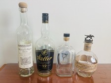 Bourbon bottles lot for sale  Los Angeles