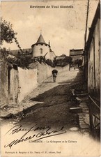 Old postcard liverdun d'occasion  Expédié en Belgium