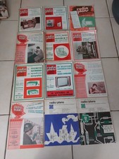 Lot revues anciennes d'occasion  Wittelsheim