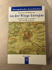 Wiege europas städtische gebraucht kaufen  Berlin
