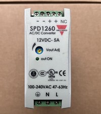 Alimentation modulaire spd1260 d'occasion  Pontivy