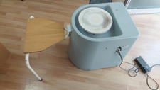 Tornio elettrico studio usato  Bari