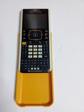 Calculadora gráfica Texas Instruments TI-Nspire CX com estojo não testado , usado comprar usado  Enviando para Brazil