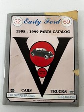 Early ford parts for sale  Iron River