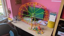 Nex thrill rides for sale  MANCHESTER