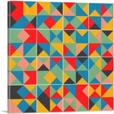 Artcanvas mid century for sale  Niles