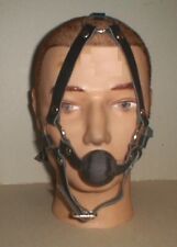 Bondage ball gag for sale  LEICESTER