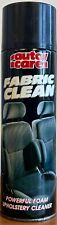 Autocare fabric clean for sale  MAIDENHEAD
