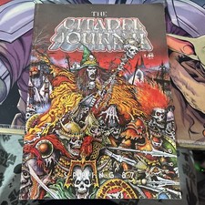 Citadel journal spring for sale  ELLON