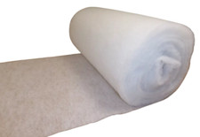 Polyester wadding batting for sale  SHIPLEY