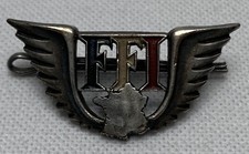 Insigne ffi 1944 d'occasion  Tremblay-en-France