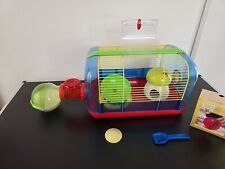 Cage rongeur habitrail d'occasion  La Bernerie-en-Retz