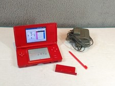 Nintendo lite red for sale  SOUTHALL