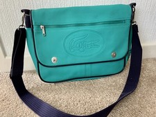 Lacoste vintage big for sale  PETERBOROUGH