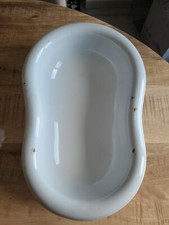 Ancien bidet tôle d'occasion  Braine