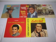 Sammlung elvis presley gebraucht kaufen  Friedrichshafen