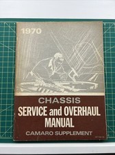 1970 chassis service for sale  Independence