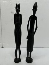 Large african carved for sale  Fountaintown