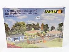 Faller gebäude bausatz gebraucht kaufen  Hameln