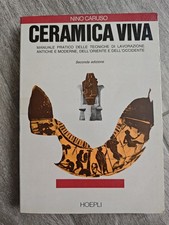 Ceramica viva nino usato  Casalmaggiore