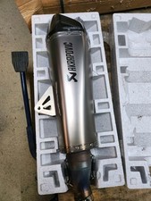 Akrapovic husqvarna 701 for sale  ALTON