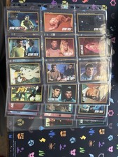 Star trek 25th for sale  EPSOM