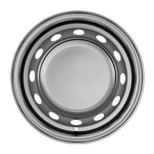 16x6 painted silver for sale  USA