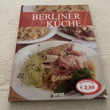 Berliner küche kochbuch gebraucht kaufen  Tangermünde