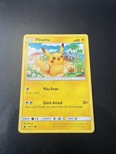 Pikachu 111 crimson for sale  AYLESFORD