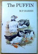 Harris puffin hardback for sale  LLANWRDA