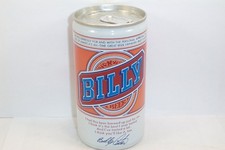 Billy beer aluminum for sale  Altamont