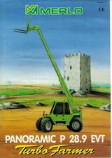 Merlo panoramic 28.9 for sale Merlo panoramic 28.9 for sale  RUSHDEN