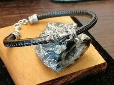 Bracciale etnico mammuttone usato  Villasalto