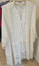 White bohemian summer for sale  Fallbrook