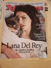 Rolling Stone Magazine July 2014 Lana Del Rey Born to die Rolling Stone #1214  comprar usado  Enviando para Brazil