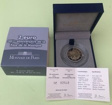 Coffret qualité 2011 d'occasion  Cabriès
