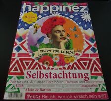 Happinez zeitschrift mindstyle gebraucht kaufen  Erfurt