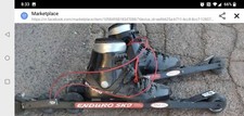 Esqui de enduro comprar usado  Enviando para Brazil