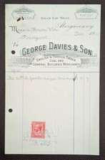 1915 george davies for sale  HASTINGS