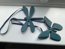 Metal hanging decorations for sale  STOURBRIDGE