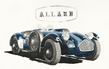 Allard x30 automotive for sale  Santa Monica