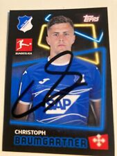 Topps 2022 signiert gebraucht kaufen  Burgthann