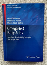 Usado, Omega-6/3 Fatty Acids: Functions, Sustainability Strategies and Perspectives comprar usado Usado, Omega-6/3 Fatty Acids: Functions, Sustainability Strategies and Perspectives comprar usado  Enviando para Brazil