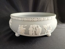 Gray jasperware fruit for sale  OLDHAM